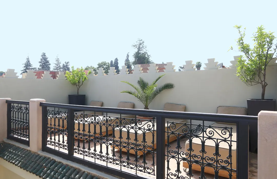 Ambre Epices Medina Riad-1