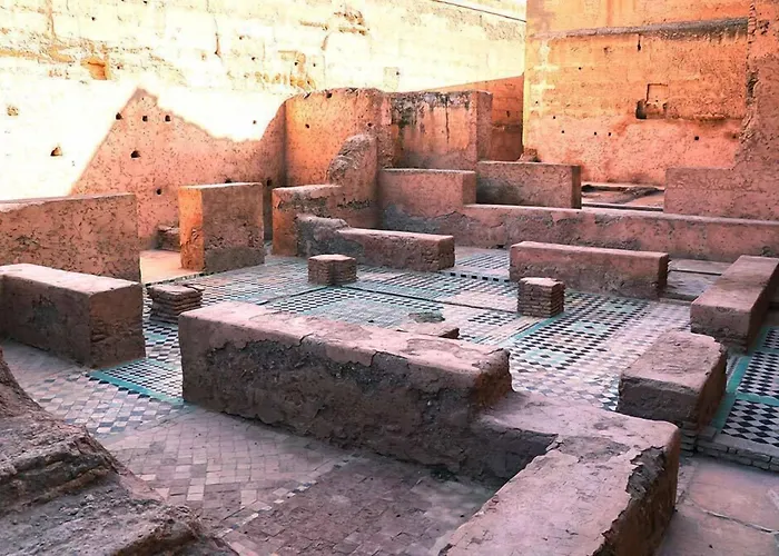 Riad Dar Nakhla Marrakesh