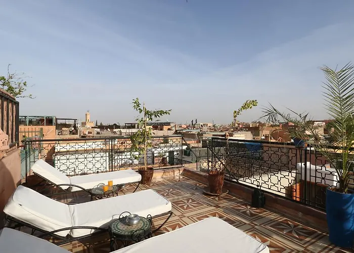 Riad Maissoun Marrakesh